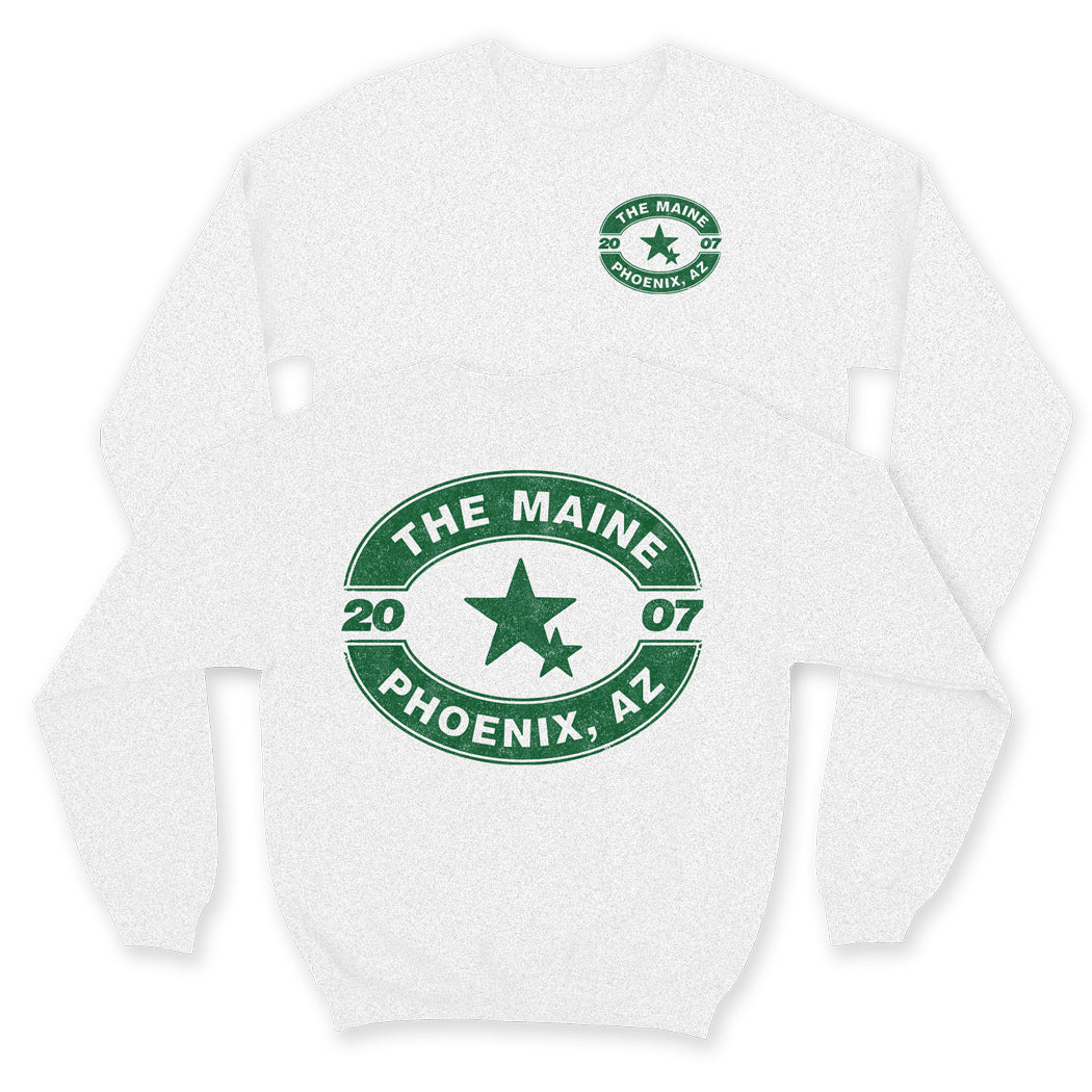Ash Crewneck