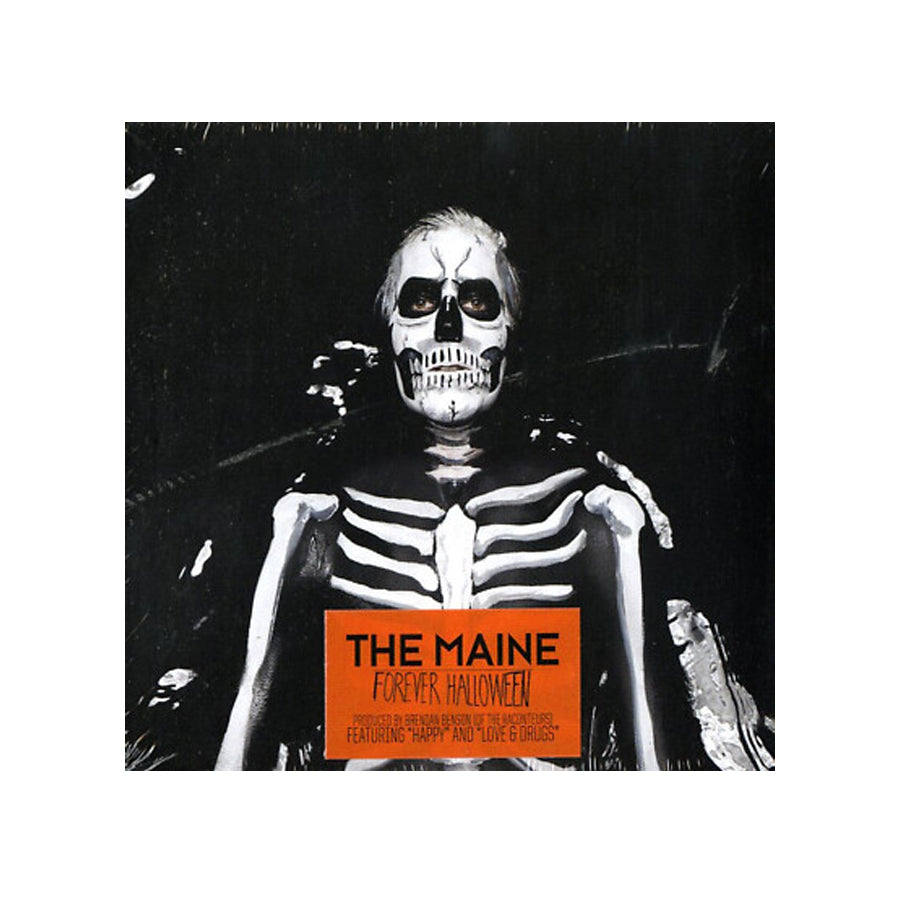 Forever Halloween CD