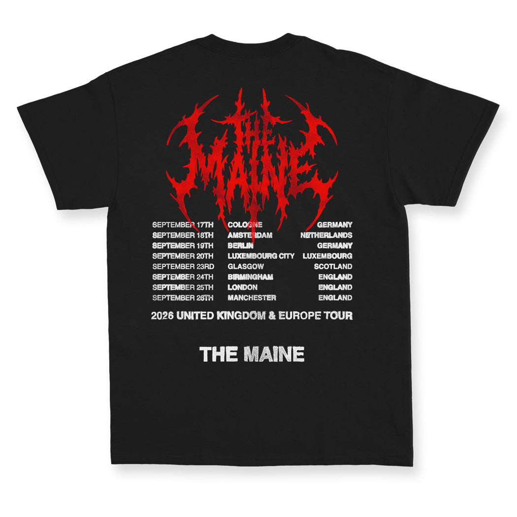 Metal Tour T-Shirt