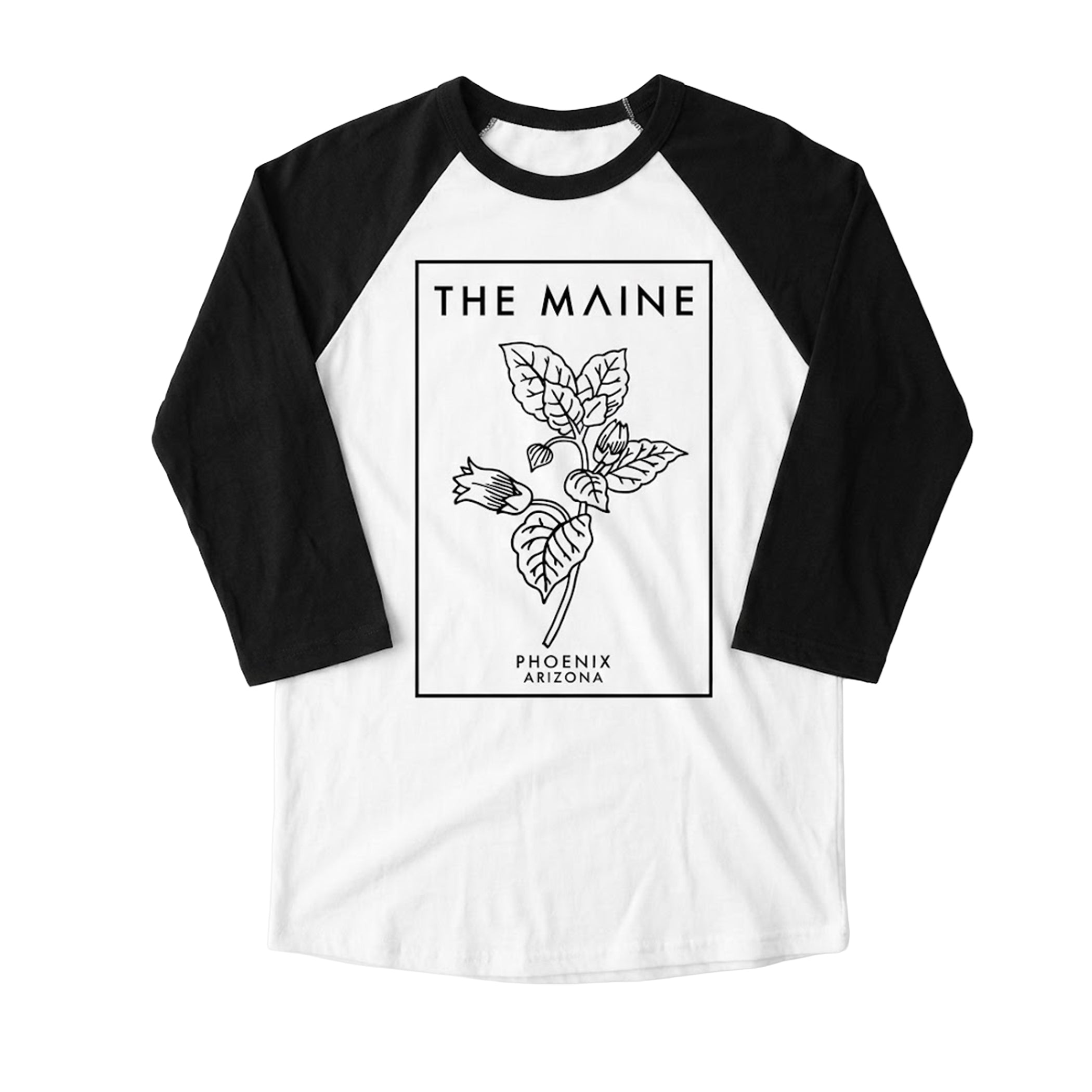 Belladonna Raglan