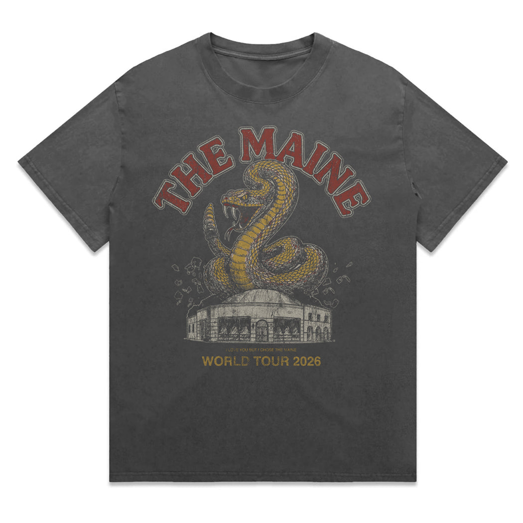 Snake Tour T-Shirt