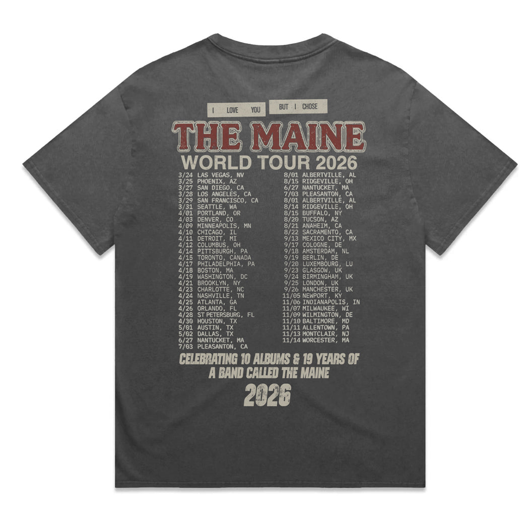 Snake Tour T-Shirt