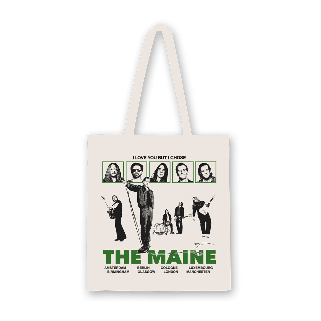 Tour Tote