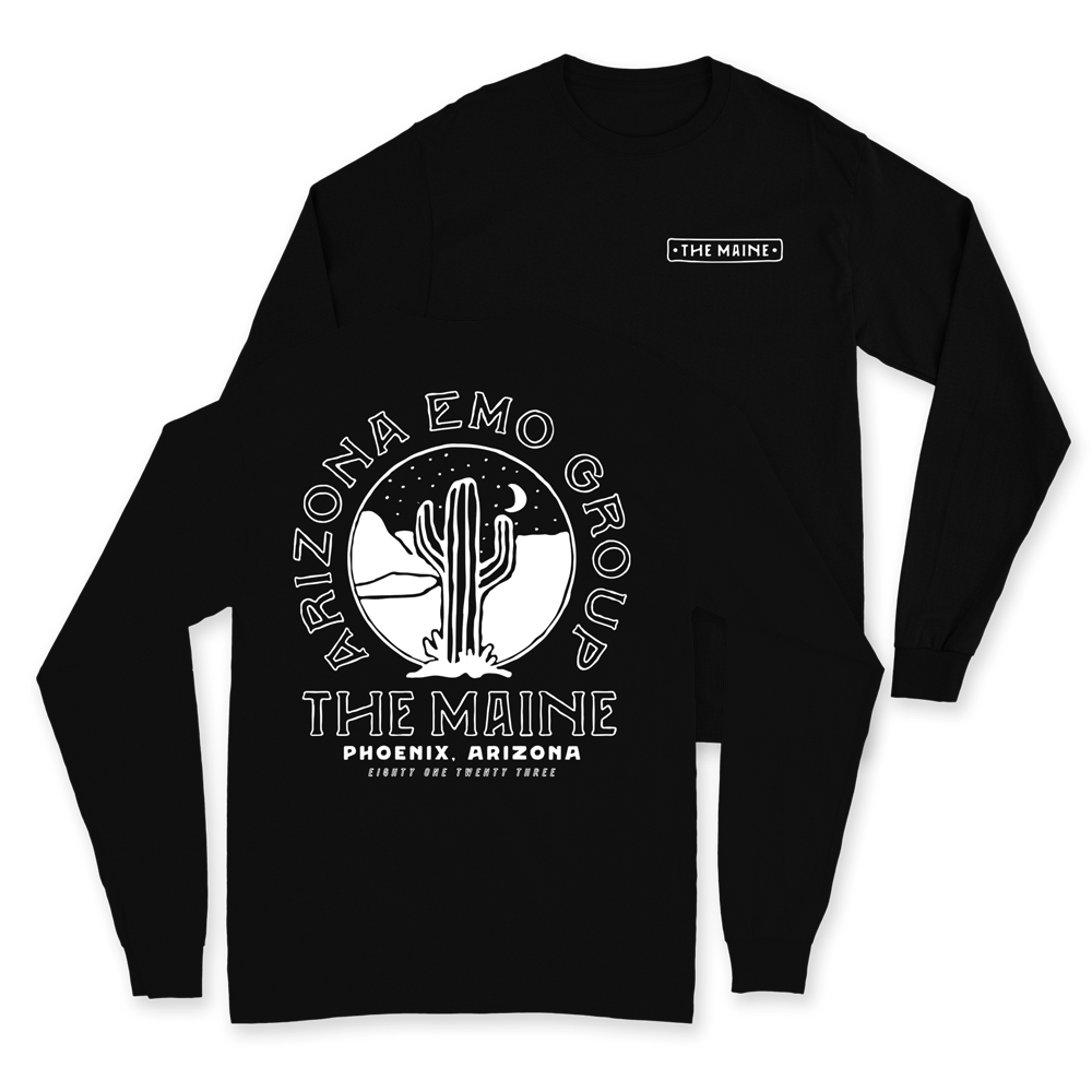 Arizona Emo Long Sleeve