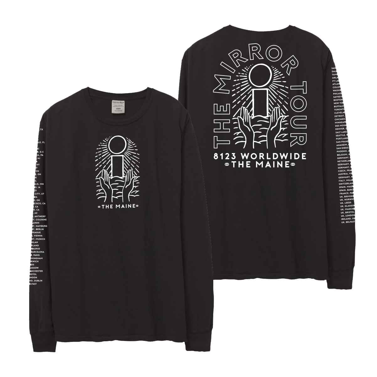 Mirror Long Sleeve