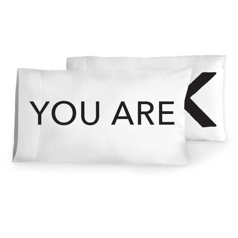 YAO Pillow Case Set