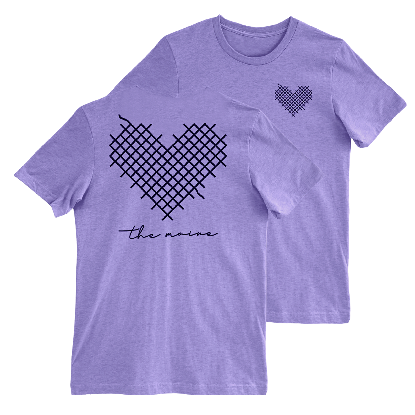 purple heart t shirt