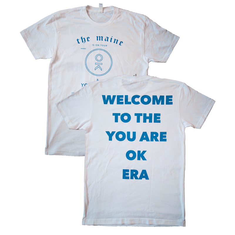 YAO Tour T-Shirt